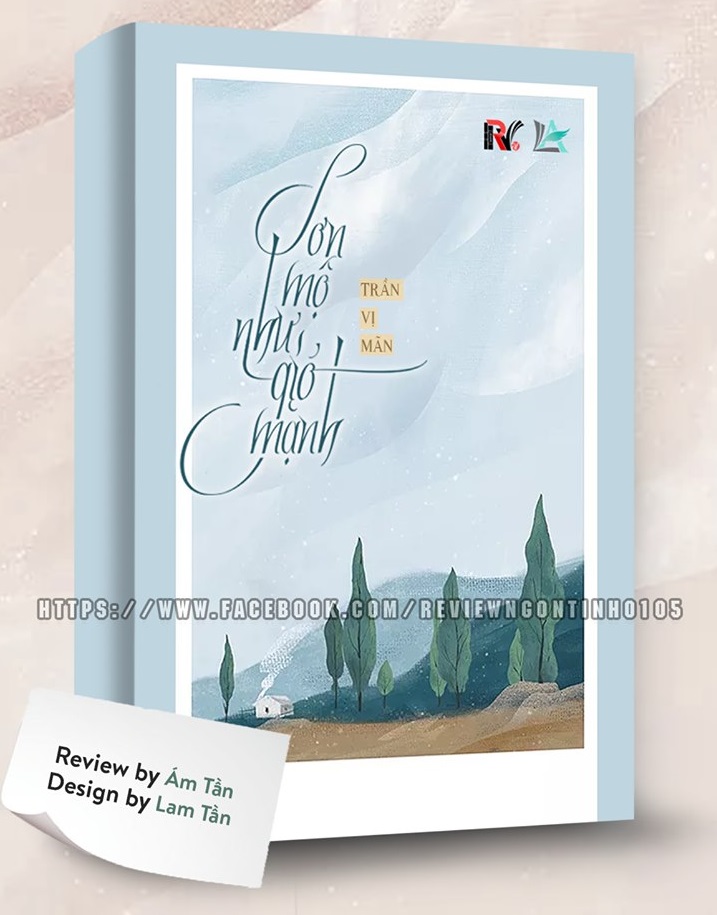 Bìa truyện Sơn Mộ Như Gió Mạnh